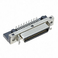 Amphenol Commercial Products - 858F036B21200D1 - 858 SERIES / PCB SIDE I/O CONNEC