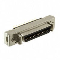 Amphenol Commercial Products - 858F036B4010022 - 858 SERIES / PCB SIDE I/O CONNEC
