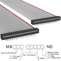3M - M6MMT-3436J - IDC CABLE - MDM34T/MC34G/MDM34T