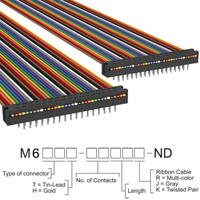 3M - M6MMT-3436R - IDC CABLE - MDM34T/MC34M/MDM34T