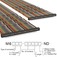 3M - M6MMT-6020K - IDC CABLE - MDM60T/MC60F/MDM60T
