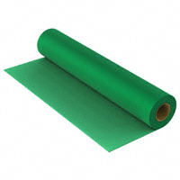 ACL Staticide Inc - 8185GR2440 - MAT TABLE ESD 24"X40' GREEN