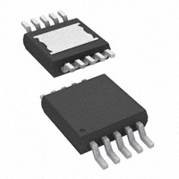 Microchip Technology - MIC61150YMME - IC REG LIN POS ADJ 1.5A 10MSOP