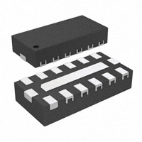 Alpha & Omega Semiconductor Inc. - AOZ8015DI - FILTER RC(PI) 100 OHM/20PF SMD
