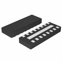 Alpha & Omega Semiconductor Inc. - AOZ8010DTL - FILTER RC(PI) 100 OHM/28PF SMD