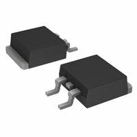 Alpha & Omega Semiconductor Inc. - AOB12N65L - MOSFET NCH 650V 12A TO263
