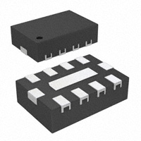 Alpha & Omega Semiconductor Inc. - AOZ8533DI - FILTER LC(PI) 17NH/16PF ESD SMD