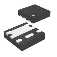 Alpha & Omega Semiconductor Inc. - AON1634 - MOSFET N-CH 30V 4A 6DFN