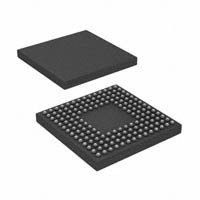 Analog Devices Inc. - ADSP-BF531SBBC400 - IC DSP CTLR 16B 400MHZ 160MBGA