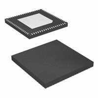 Analog Devices Inc. - AD9961BCPZRL - IC MXFE FOR RFID 72LFCSP