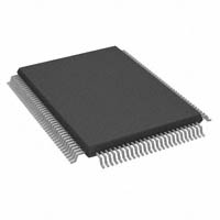 Analog Devices Inc. - AD9884AKSZ-140 - IC ANLG INTERFC 140MSPS 128-MQFP