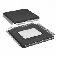 Analog Devices Inc. - ADATE206BSVZ - IC DCL DUAL 500MHZ ATE 100TQFP