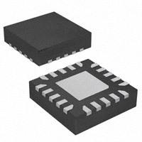 Microchip Technology - ATTINY816-MNR - IC MCU 8BIT 8KB FLASH 20QFN