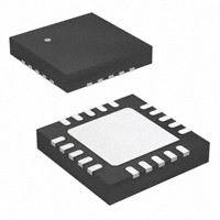 Microchip Technology - ATTINY25-20MUR - IC MCU 8BIT 2KB FLASH 20QFN
