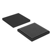 Microchip Technology - AT32AP7000-CTUR - IC MCU 32BIT ROMLESS 256CTBGA
