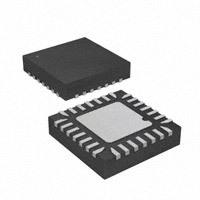 Microchip Technology - AT42QT1060-MMUR - SENSOR IC MTRX TOUCH6KEY 28-QFN