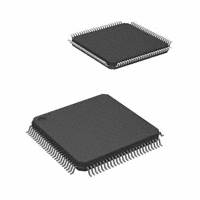 Microchip Technology - AT91R40807-33AI - IC MCU 32BIT ROMLESS 100LQFP
