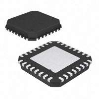 Microchip Technology - ATTINY261A-MNR - IC MCU 8BIT 2KB FLASH 32VQFN