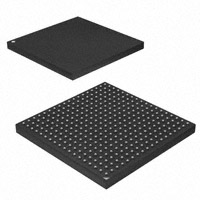 Microchip Technology - ATSAMA5D31A-CFUR - IC MCU 32BIT 160KB ROM 324TFBGA