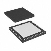 Microchip Technology - ATMEGA128RFA1-ZUR00 - IC RF TXRX+MCU 802.15.4 64-VFQFN