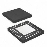 Microchip Technology - ATMEGA169PA-MCHR - IC MCU 8BIT 16KB FLASH 64QFN