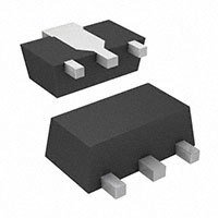 Central Semiconductor Corp - CXDM1002N TR - MOSFET N-CH 100V 2A SOT-89