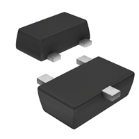 Central Semiconductor Corp - CMPDM302PH TR - MOSFET P-CH 30V 2.4A SOT-23F
