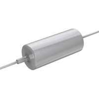 Cornell Dubilier Electronics (CDE) - THF186K050P1F-F - CAP TANT 18UF 50V 10% AXIAL