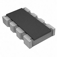 CTS Resistor Products - 742X083333JP - RES ARRAY 4 RES 33K OHM 1206