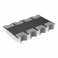 CTS Resistor Products - 744C083111JP - RES ARRAY 4 RES 110 OHM 2012