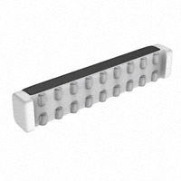 CTS Resistor Products - 752181103GP - RES ARRAY 16 RES 10K OHM 18DRT