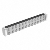 CTS Resistor Products - 752241104GTR7 - RES ARRAY 22 RES 100K OHM 24DRT