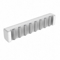 CTS Resistor Products - 752083101GP - RES ARRAY 4 RES 100 OHM 8SRT