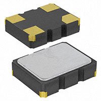 CTS-Frequency Controls - 520M10HT13M0000 - OSC TCXO 13.000MHZ CLP SNWV SMD