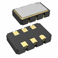 CTS-Frequency Controls - 315LB5C1536T - OSC VCXO 153.6000MHZ HCMOS SMD