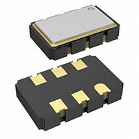 CTS-Frequency Controls - 375LB3C2048T - OSC VCXO 204.8000MHZ LVDS SMD