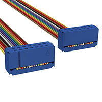 CW Industries - C3AAS-1436M - IDC CABLE - CSC14S/AE14M/CSC14S
