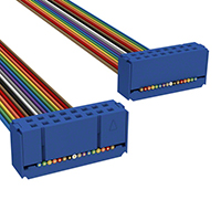 CW Industries - C3AAG-1636M - IDC CABLE - CSC16G/AE16M/CSC16G