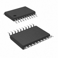 Cypress Semiconductor Corp - CY2DP1504ZXC - IC CLK BUFFER 2:4 1.5GHZ 20TSSOP