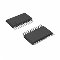 Diodes Incorporated - PI4IOE5V9539ZDEX - IC I/O EXPANDER 16BIT 24TSSOP