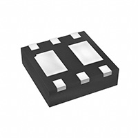 Diodes Incorporated - DMP1046UFDB-7 - MOSFET 2P-CH 12V 3.8A 6UDFN