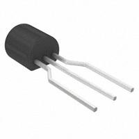 Diodes Incorporated - ZVN3320ASTOA - MOSFET N-CH 200V 0.1A TO92-3