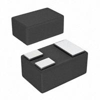 Diodes Incorporated - DMP56D0UFB-7 - MOSFET P-CH 50V 200MA 3DFN