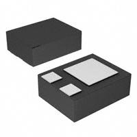Diodes Incorporated - DMP31D0UFB4-7B - MOSFET P-CH 30V 540MA 3DFN