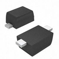 Diodes Incorporated - ZV952V2TA - DIODE VARACTOR LV 350Q SOD-523