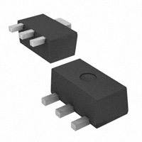 Diodes Incorporated - BST52TA - TRANS NPN DARL 80V 0.5A SOT-89