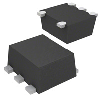 Diodes Incorporated - DUP45V6P5-7 - TVS DIODE 3VWM 10.5VC SOT953