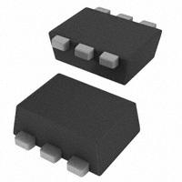Diodes Incorporated - DST857BDJ-7 - TRANS 2PNP 45V 0.1A SOT963