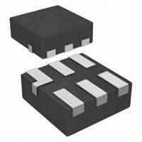 Diodes Incorporated - 74AUP2G07FW4-7 - IC BUFF DL LOW PWR OP/DR 6DFN