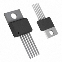 Fairchild/ON Semiconductor - FAN1582T25 - IC REG LINEAR 2.5V 3A TO220-5